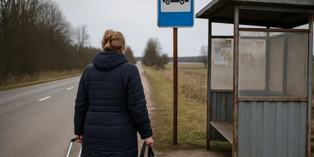 Профсоюз угрожает забастовкой: водителям транспорта не хватает зарплат.