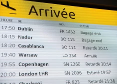 Paralizēta Briseles un Šarleruā lidostu darbība. Iespējams, atkal vainīgi droni