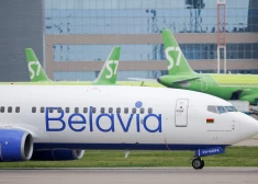 ASV atceļ sankcijas pret Baltkrievijas nacionālo aviosabiedrību "Belavia"