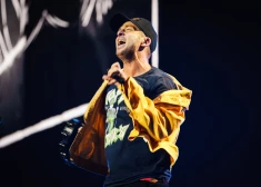 FOTO: atrodi sevi bildēs! Pasaulslavenie "OneRepublic" ar vērienīgu koncertu Rīgā priecē tūkstošiem fanu