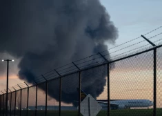 Kravas lidmašīnas avārijā ASV Kentuki štatā gājuši bojā vismaz septiņi cilvēki