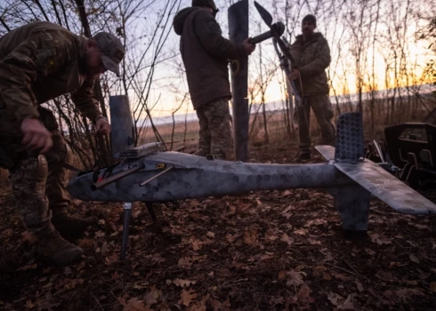 Situācija Pokrovskā ir kritiska.