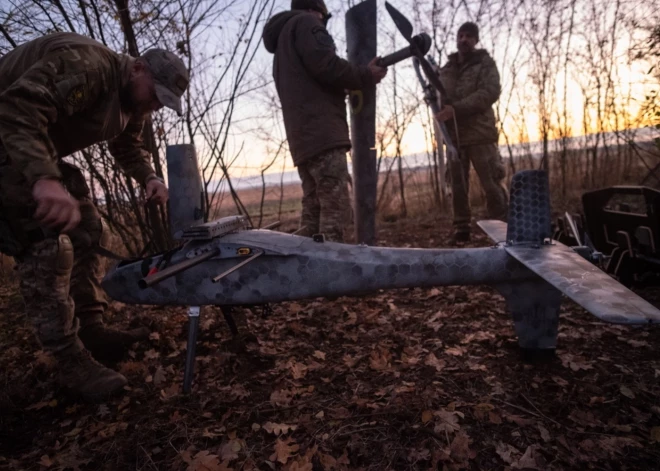 "DeepState": situācija Pokrovskā ir kritiska