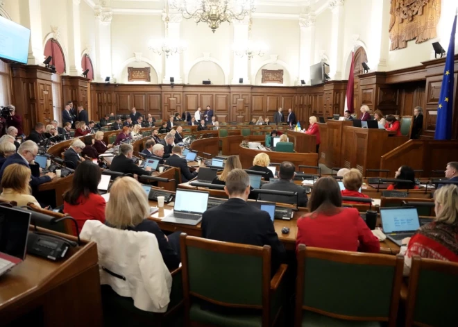 Stambulas konvencijas denonsēšanas likumu pārskatīs nākamā Saeima