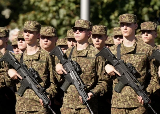 Latvijas Aizsardzības ministrija vēršas pie jauniešiem vecumā no 18 līdz 27 gadiem