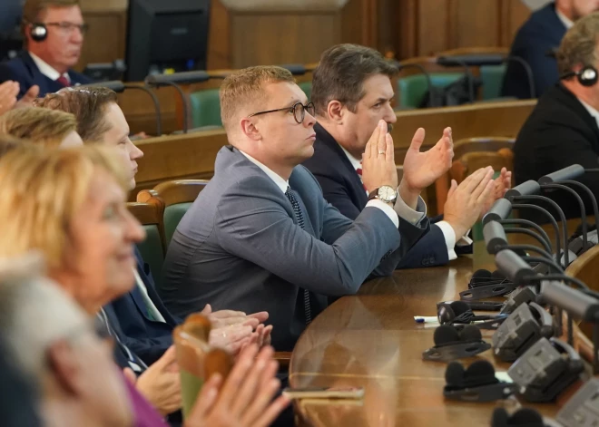 Депутаты умывают руки - со Стамбульской конвенцией будет разбираться уже следующий Сейм