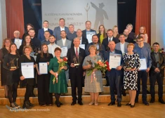 Augšdaugavas novadā sumināti konkursa “Saimnieks 2025” dalībnieki