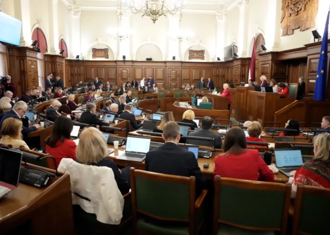 Это вы виноваты! Нет - вы! Партии продолжают обвинять друг друга в расколе общества