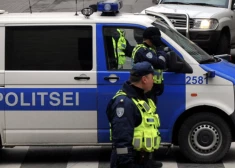 Policija par traģēdiju, kas nupat satrieca visu Igauniju: dodiet mums laiku