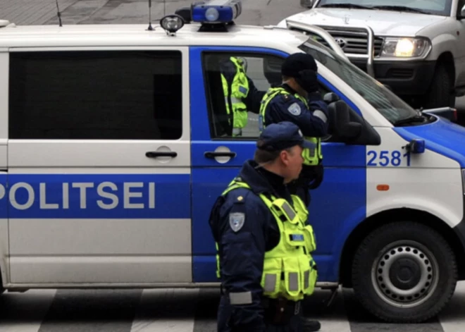 Policija par traģēdiju, kas nupat satrieca visu Igauniju: dodiet mums laiku