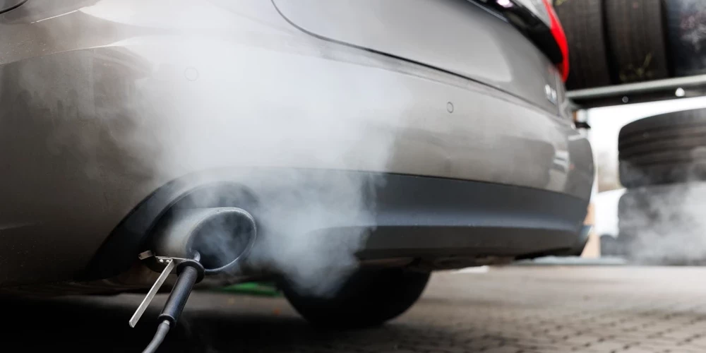 Водителей зовут на вторую волну проверок сажевых фильтров.