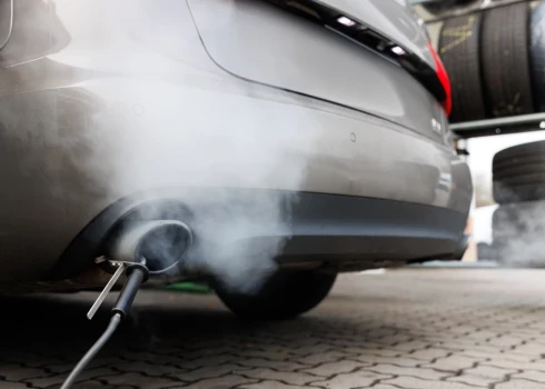 Водителей зовут на вторую волну проверок сажевых фильтров.