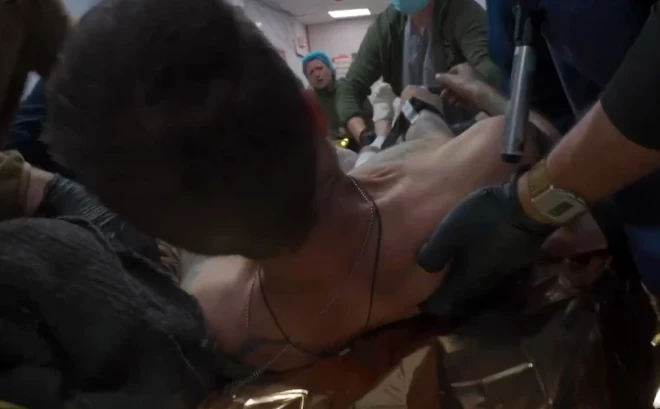 Ievainotais karavīrs tika veiksmīgi evakuēts un saņēma nepieciešamo medicīnisko aprūpi.