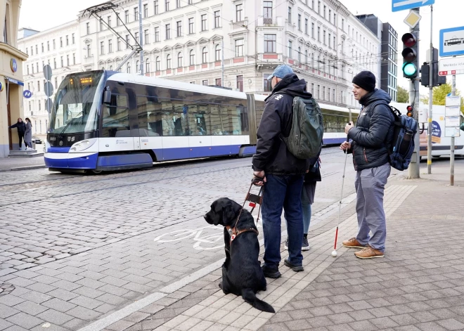 Стало известно, как будет курсировать общественный транспорт в Риге в субботу, 8 ноября