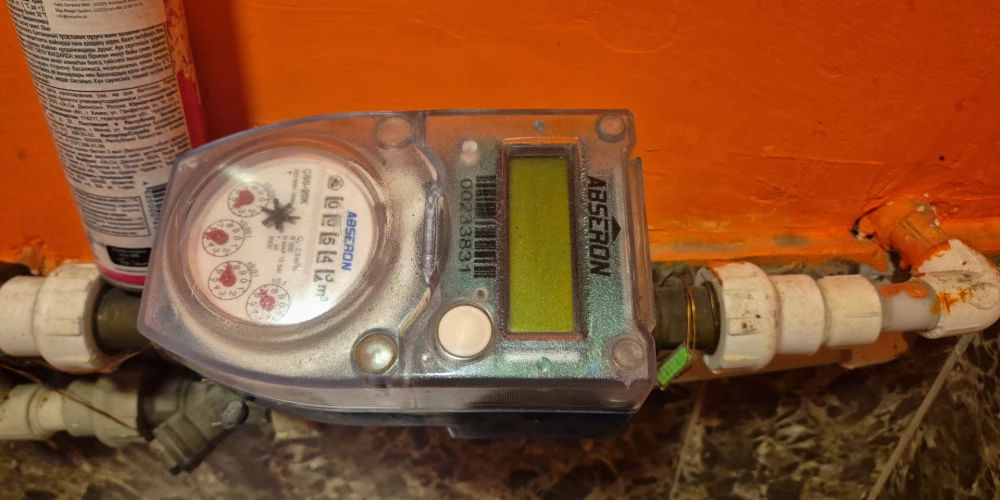 Ни один литр мимо не просочится!