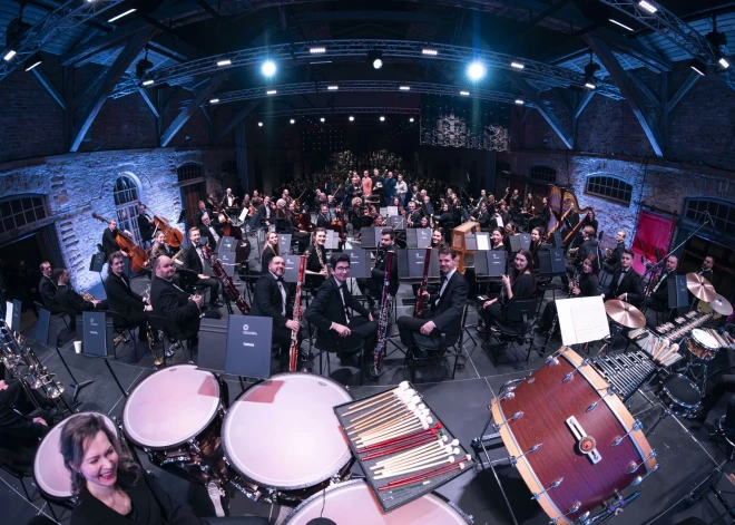 “Simfoniskais hits ar Goran Gora”: urbānā vide, hiphops un Latvijas Nacionālais simfoniskais orķestris