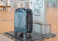 “Да ладно, кто там взвесит” - но взвесили! Как airBaltic теперь проверяет ручную кладь перед посадкой