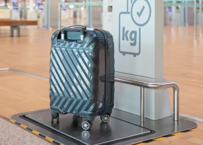 “Да ладно, кто там взвесит” - но взвесили! Как airBaltic теперь проверяет ручную кладь перед посадкой