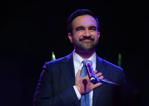 Ugandā dzimušais Zohrans Mamdani būs pirmais Ņujorkas musulmaņu mērs