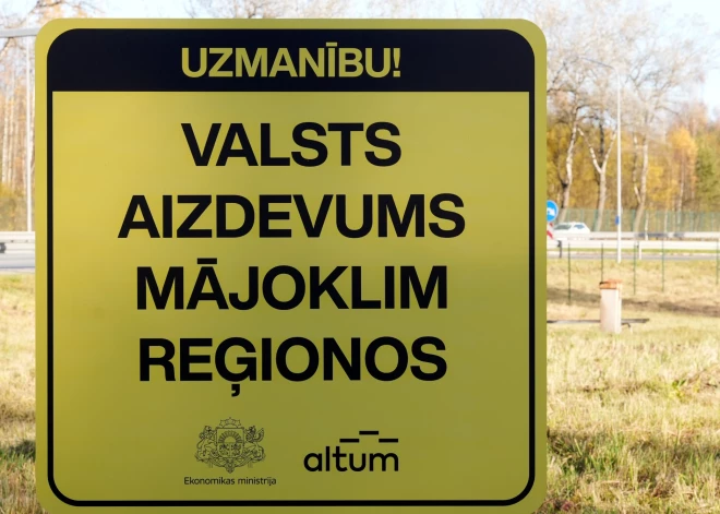 ALTUM sāk mājokļu kreditēšanu reģionos