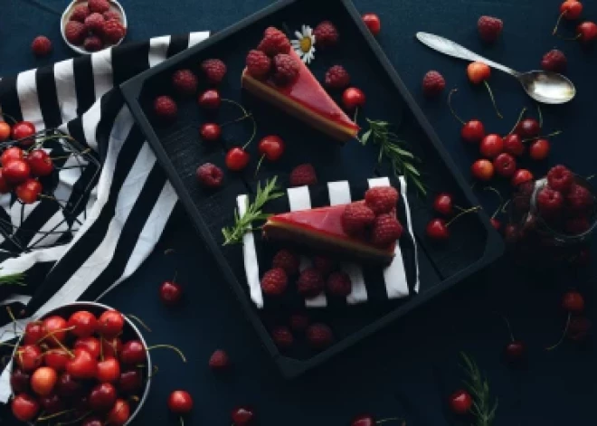 Svētku laikā Tukuma novada kafejnīcas radījušas īpašus Latvijai raksturīgus ēdienus