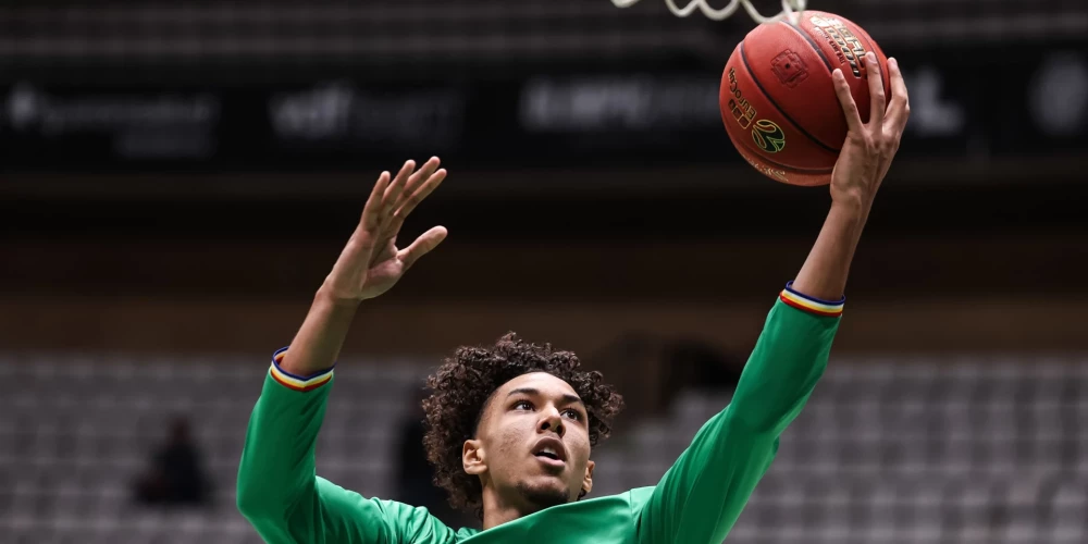 Viens no Nīderlandes izlases līderiem 23 gadus vecais Janiks Krāgs iekrājis jau pamatīgu pieredzi ACB līgā.