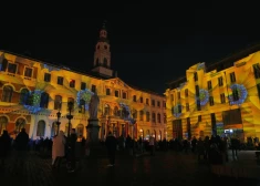 Праздник света в Риге: 40 объектов и 6 маршрутов фестиваля Staro Rīga