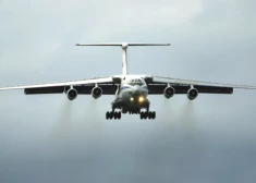 Sudānā notriekta Krievijas transporta lidmašīna Il-76 ar ieročiem, gājuši bojā visi apkalpes locekļi