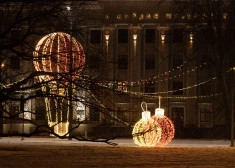 Liepājā ģimenes ar bērniem var pieteikties Ziemassvētku pabalstam