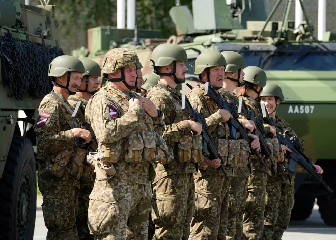 Aizsardzības ministrija aicina iepazīties ar plānotajiem aizsardzības izdevumiem 2026. gadā