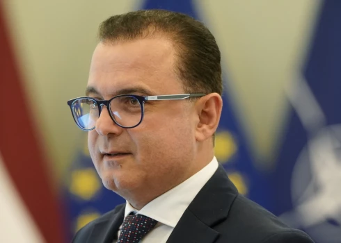 Veselības ministrs Hosams Abu Meri