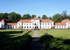 6. novembrī Varakļānos notiks talka, lai muižas pils atgūtu pienācīgo izskatu