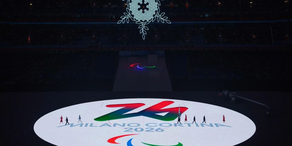 Agresorvalsts pārstāvji neesot zaudējuši cerības Milānā un Kortīnā startēt distanču slēpošanā, biatlonā, kalnu slēpošanā un snovbordā.