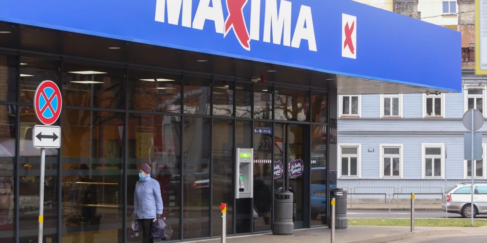 Konkurences padome vairāk nekā 1,8 miljonu eiro sodu par negodīgas tirdzniecības prakses īstenošanu piemērojusi mazumtirgotājam SIA "Maxima Latvija".