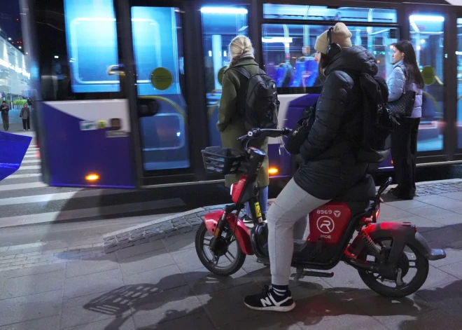 Uzņēmums "Ride" pārsūdzējis PTAC piemēroto 10 000 eiro lielo sodu