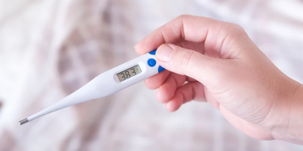 Gripa klīniski noteikta četriem pacientiem jeb 5,9 gadījumi uz 100 000 iedzīvotāju, kas ir tikpat, cik iepriekšējā nedēļā.