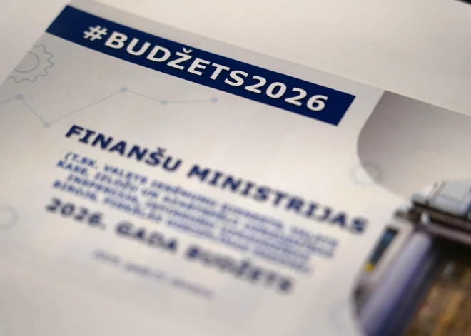 Tas ir kā “ātrais kredīts” – Kučinskis par valsts parādu