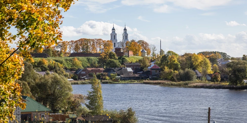 Ludza rudenī. (Ilustratīvs foto)