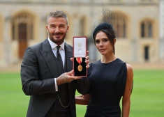 Pēc vīra apbalvošanas Viktorija Bekhema iegūst jaunu un karalisku titulu