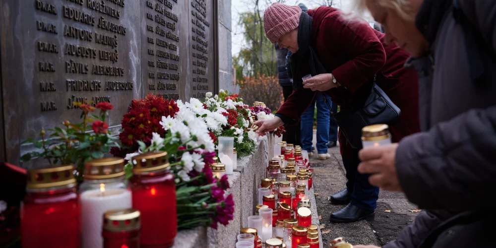 Sudrabkalniņš ir viena no nozīmīgākajām Lāčplēša dienas atceres vietām Rīgā – te 1919. gada novembrī norisinājās izšķirošās cīņas par Latvijas galvaspilsētas atbrīvošanu no bermontiešiem.