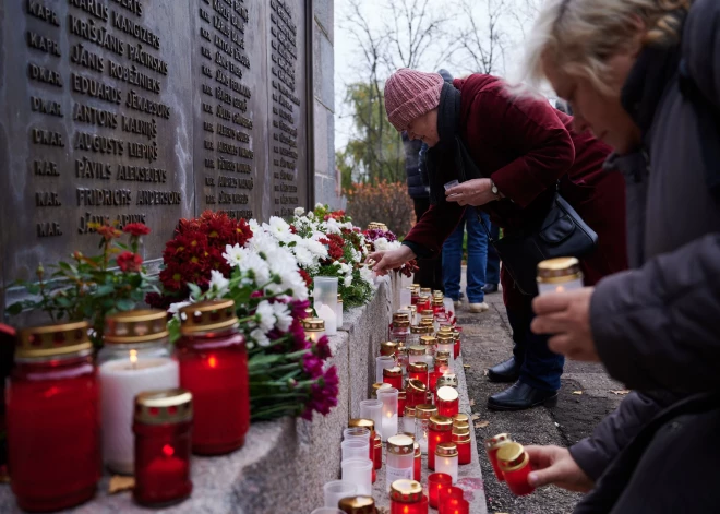 11. novembrī Sudrabkalniņā pieminēs Latvijas brīvības cīnītājus