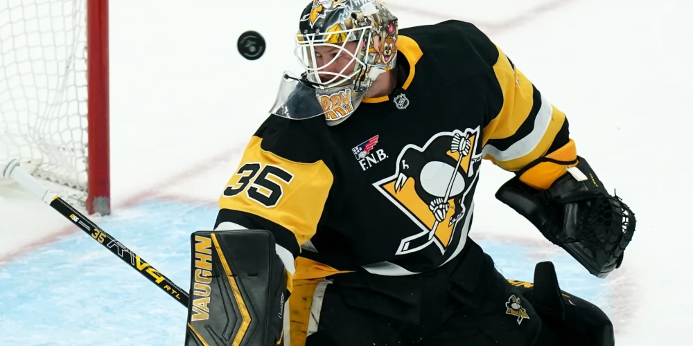 Vārtsargs Tristans Džarijs.