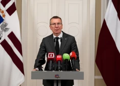 Edgars Rinkēvičs: "Latvija ir ieinteresēta padziļināt sadarbību ar Brazīliju"