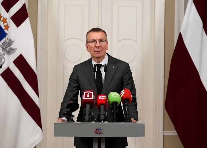 Edgars Rinkēvičs: "Latvija ir ieinteresēta padziļināt sadarbību ar Brazīliju"