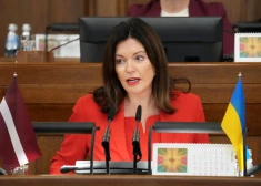 Ramona Petraviča: "Šis nav drošības budžets, bet tukša maka budžets"