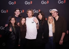 FOTO: jaudīgi nosvinēta dokumentālā raidījuma “Āfrika. Tikai drosmīgajiem” pirmizrāde