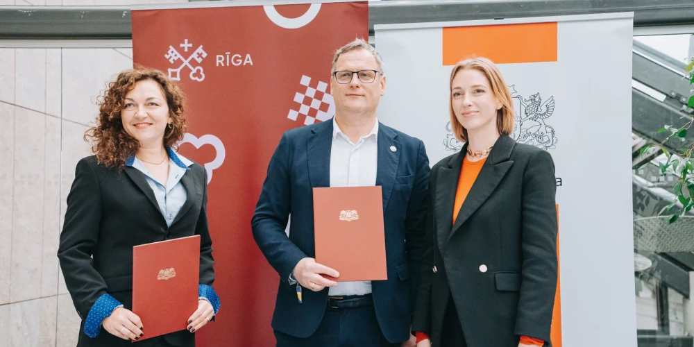 Rīgas dome un Nacionālā kultūras mantojuma pārvalde (NKMP) trešdien, 5. novembrī, parakstīja sadarbības memorandu.