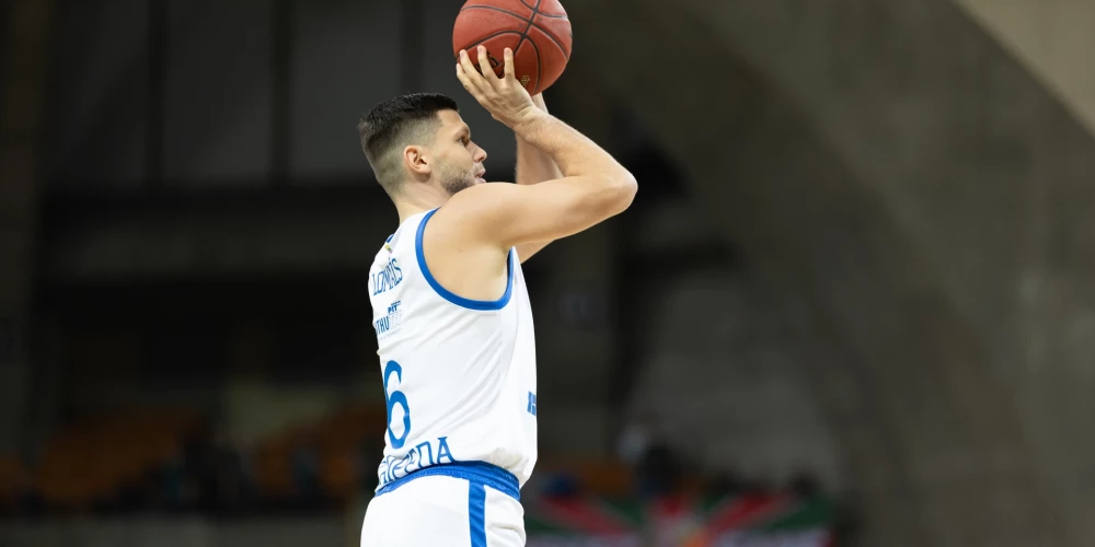 Rihards Lomažs bija viens no galvenajiem "Neptunas" panākuma kaldinātājiem.