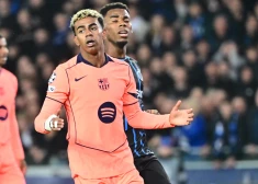 "Barcelona" izglābjas no zaudējuma pret "Club Brugge", "Chelsea" neizšķirts pret "Qarabag", bet "Inter" iekārtojas pie līderiem