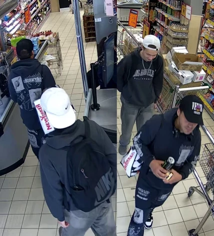 Likumsargi meklē attēlā redzamās personas.